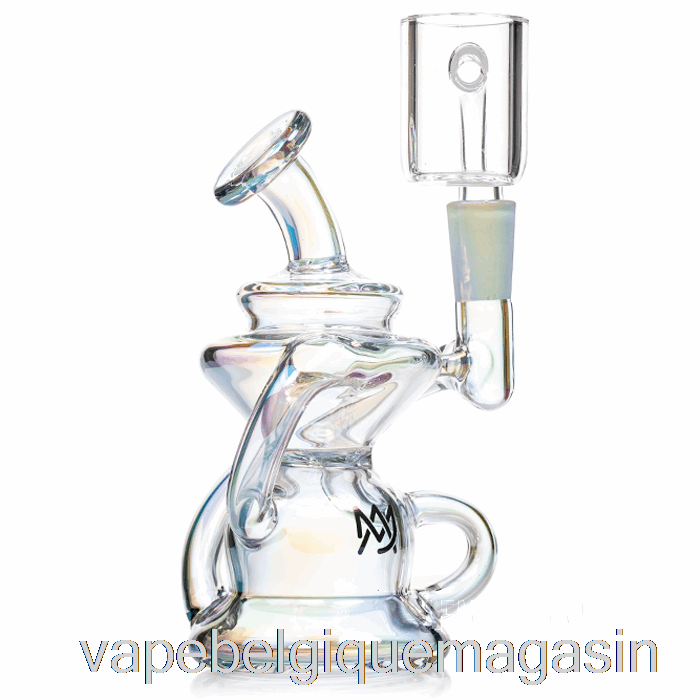 Vape Juice Mj Arsenal Hydra Mini Dab Rig Irisé